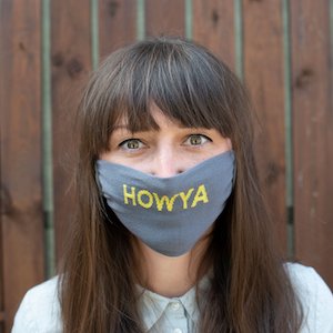 Where To Buy Irish-Made Reusable Face Masks Irish Socksciety